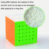 Qiyi Six Level Intelligence Smooth Puzzle Advanced Magic Cube(Colorful)