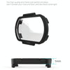 Sunnylife FV-Q9334 2 PCS Myopia Lens Nearsighted Corrective Aspherical Lens for DJI FPV Goggles V2, Colour: 800 Degree