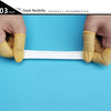 50pcs/bag Latex Anti-static Finger Cot (White)