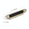 Hidden Rotatable Magnetic Phone Number Card Plate Temporary Parking Car Sticker
