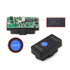 Mini Bluetooth 4.0 ELM327 OBD Car Fault Diagnostic Scanner with Power Switch