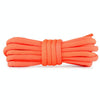5 Pairs Bold Round Sneakers Casual Shoes Rope, Length:140cm(Orange)