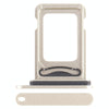 iPhone 15 SIM Card Tray Replacement (Yellow)