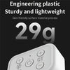 GBL01 LED Gimbal Light Camera Fill Light Double Lamp