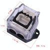 1 To 2 Car Audio Amplifier Modification Fuse Ground Box Hub