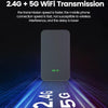 Wired to Wireless Carplay Box Android Auto for Car Interconnection(2Air)