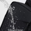 Outdoor Sports Chest Bag Lightweight Cell Phone Crossbody Packs(Pink)