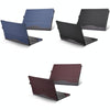 Laptop PU Leather Protective Case For Lenovo Yoga 520-14(Dark Gray)