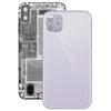 iPhone 11 Glass Back Cover Replacement - Purple