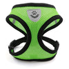 Breathable Dog Harness Vest, Green, M (Chest 39cm) - Cat & Small Dog
