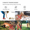 Dog Training Collar - Anti Bark Collar with Remote (Black)