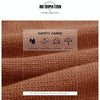 Plaid Sleeveless Ladies V Neck Knit Crop Top Sweater Vest, Size:S(Coffee)