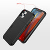 For iPhone 12 / 12 Pro Shockproof Rugged Armor Protective Case with Card Slot(White)