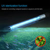 9W UV Steriliser Lamp for Aquarium, EU Plug - Clarifies Water (UV-009)