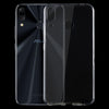0.75mm Ultra-thin Transparent TPU Protective Case for Asus Zenfone 5 ZE620KL(Transparent)