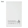 50 White Cardboard Boxes for iPhone 8/7 LCD Screen