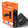 M98-M9 Quad-core ARM Cortex-A53 WiFi Bluetooth 4K HD Android TV Box, RAM:2GB+8GB(US Plug)