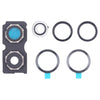 Xiaomi Redmi Note 13 Pro+ Back Camera Lens Frame - Black
