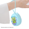 For Tamagotchi Pix Cartoon Electronic Pet Gaming Machine Silicone Protective Cover, Color: Blue