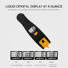CEDAR 8609 LCD Display Screen Digital Tire Gauge, Pressure Range: 0-150PSI