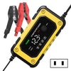 FOXSUR FBC1206E 6A 12V Car / Motorcycle Smart Battery Charger(US Plug)