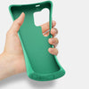 For Samsung Galaxy S25 Ultra 5G Wheat Straw Material + TPU Phone Case(Green)