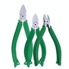 Plastic Oblique Wire Cutters Electrician Tools, Size:6 Inches