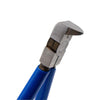HSD HS-F90 Right Angle 90 Degree Chrome Vanadium Steel Forging Plastic Model Plier