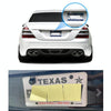 Car AHD Rear View High Definition Night Vision Reversing Camera, Specifications: AHD720P+170 Degrees