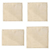 Outdoor Camping Fiberglass Heat Insulation Pad Fireproof Cloth, Size: 56x60cm