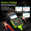 JDiag BT500 12-24V Car Battery Intelligent Analyzer Diagnostic Instrument with Printer