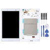 Lenovo Tab 2 A8-50 LCD Screen & Digitizer Assembly (White)
