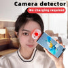 Anti-Spy Hidden Camera Detector for Smartphones (USB-C & Lightning)