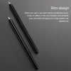 For Apple Pencil 2 Stylus Touch Pen Protective Cover(Black)