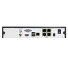 4CH PoE NVR 1080p HD Network Video Recorder - Onvif, RTSP