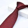JHX23 Men Formal Business Jacquard Tie Wedding Clothing Accessories