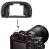 Sony Alpha 7/ILCE-7R Viewfinder Eyecup Replacement