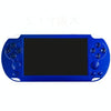 X9 5.1 inch Screen 128-bit Arcade Retro Handheld Game Console with 8G Memory(Blue)