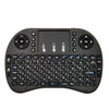 Support Language: Russian i8 Air Mouse Wireless Keyboard with Touchpad for Android TV Box & Smart TV & PC Tablet & Xbox360 & PS3 & HTPC/IPTV