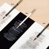 1 Box Marco Pencil Sketch Brush Art Painting Tool, Style: 7012 White Carbon Pen