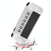 SND-481 Host Semi-Package PC Protective Shell Accommodate 6 Game Cards For Switch OLED(Grey)