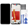 Huawei P20 Lite/Nova 3e LCD Screen & Digitizer Assembly (Black)