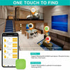 Bluetooth Tracker | Key Finder | Anti-Lost Alarm | White