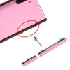 Samsung Galaxy Note10 Pink Power & Volume Button