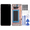 Samsung Galaxy S10+ Pink AMOLED LCD Screen & Digitizer Assembly