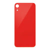 iPhone XR Back Cover Replacement (Red) with Adhesive