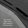 AFISHTOUR FB2035 2L Outdoor Sports Mountain Bike Triangle Beam Bag(Grey)