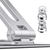 BONERUY L02 Laptop Stand 360 Degrees Rotating Dissipation Heat Aluminum Alloly Holder