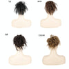 Personality Messy Cocktail Hair Circle Wig Curly Hair Circle(Q17-1)