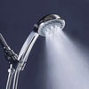 Concealed Shower Head 5 Function Pause Mode Shower Head, Style Single Shower